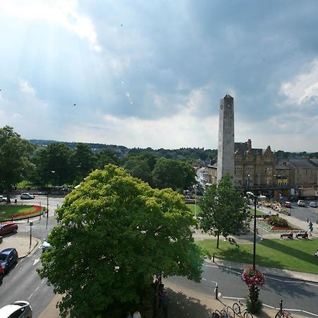 Prospect Crescent Apartman Harrogate Kültér fotó