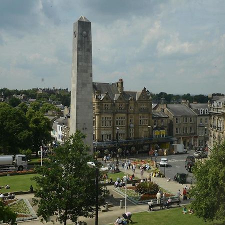 Prospect Crescent Apartman Harrogate Kültér fotó