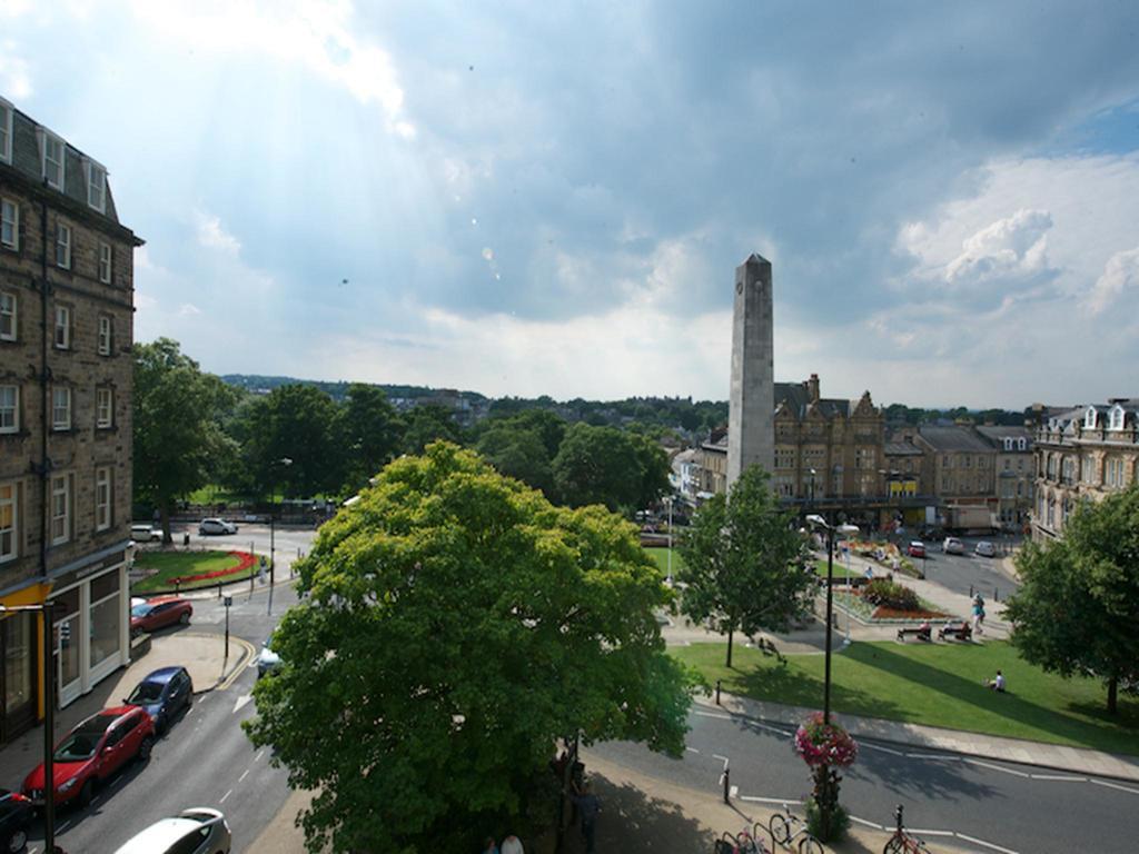 Prospect Crescent Apartman Harrogate Kültér fotó