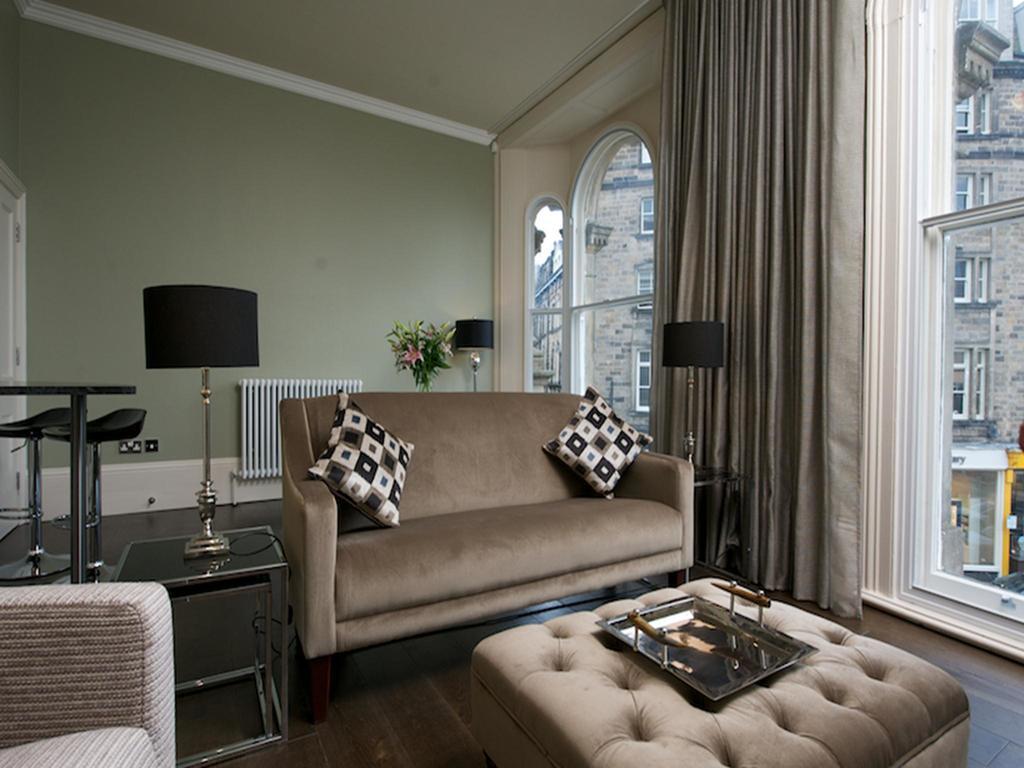 Prospect Crescent Apartman Harrogate Kültér fotó