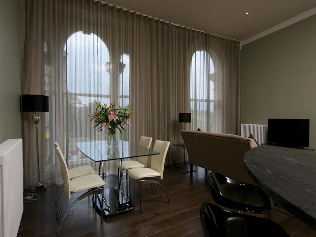 Prospect Crescent Apartman Harrogate Szoba fotó