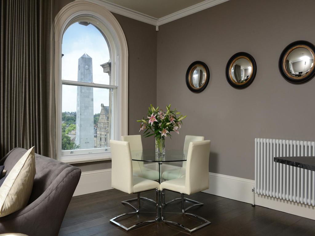 Prospect Crescent Apartman Harrogate Szoba fotó