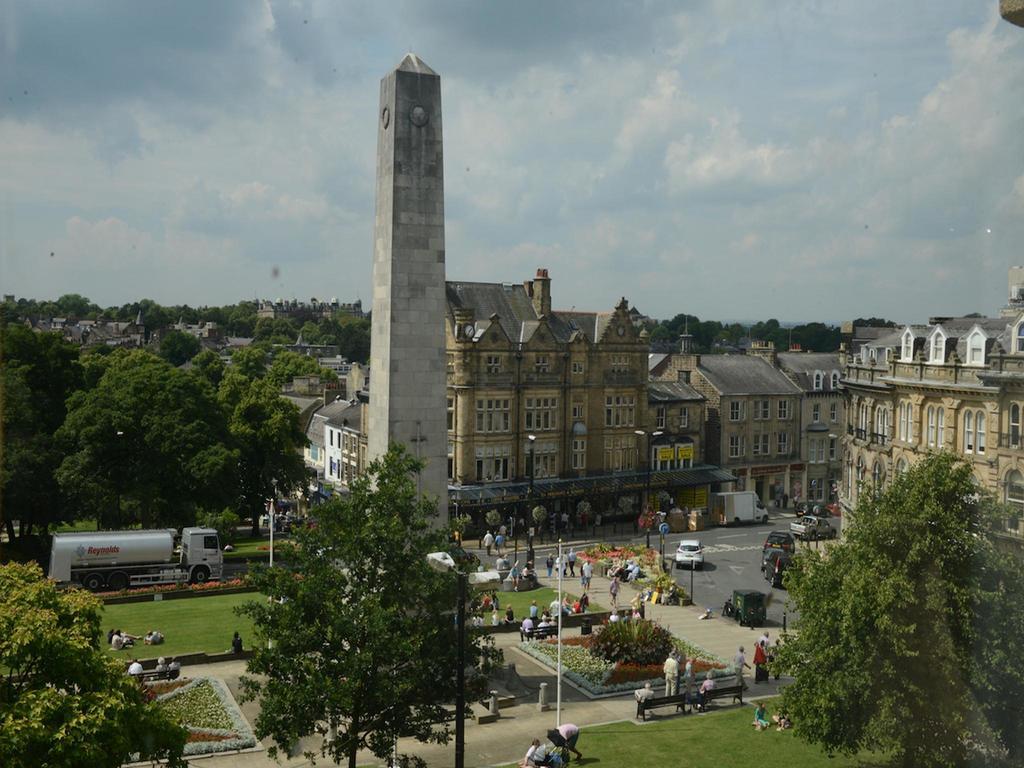 Prospect Crescent Apartman Harrogate Kültér fotó
