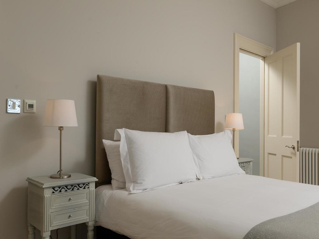 Prospect Crescent Apartman Harrogate Szoba fotó