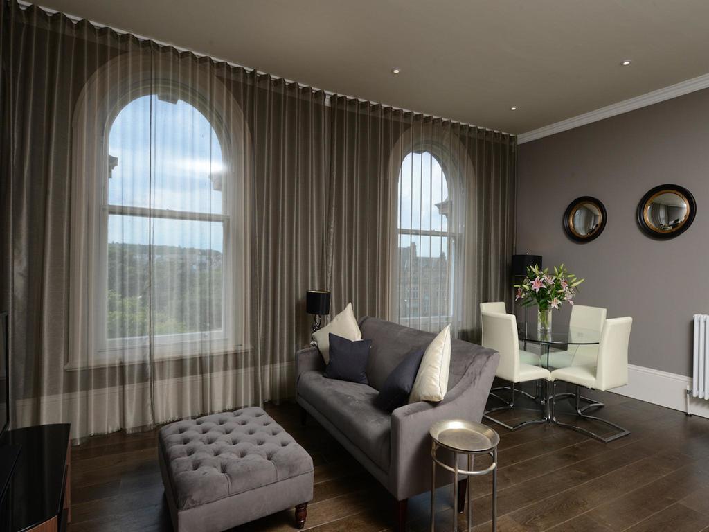 Prospect Crescent Apartman Harrogate Kültér fotó