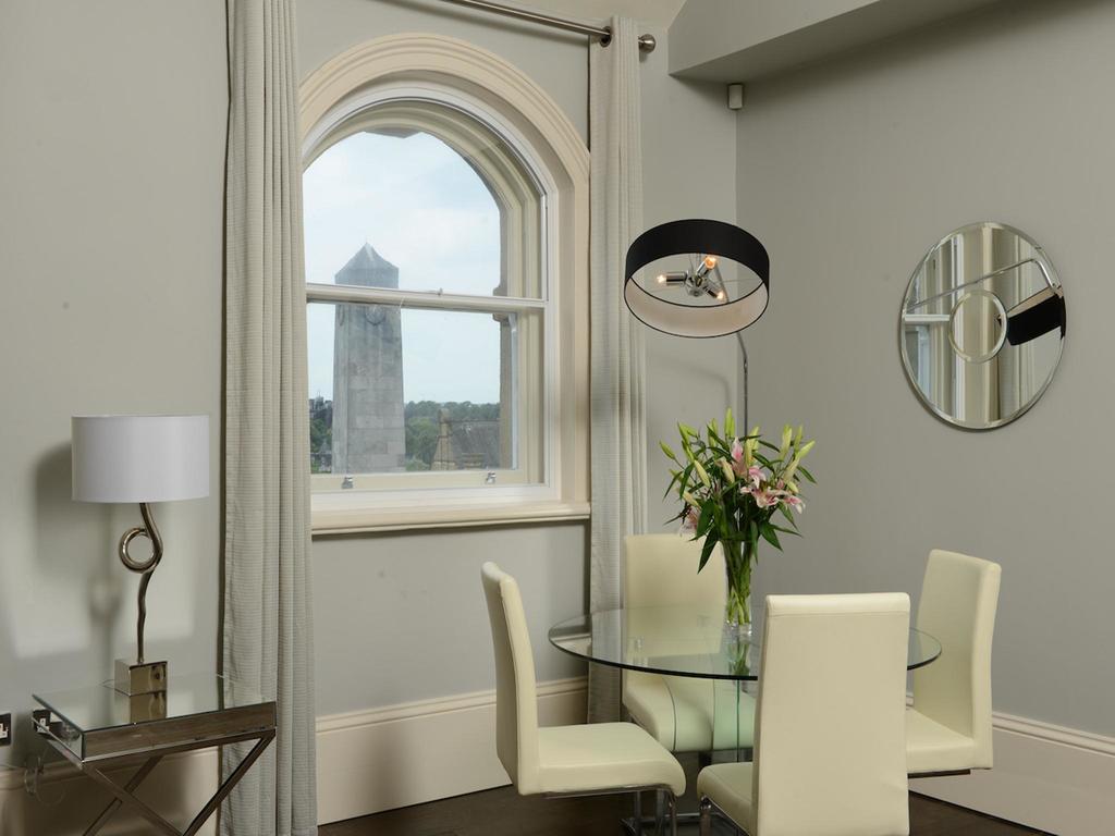 Prospect Crescent Apartman Harrogate Kültér fotó