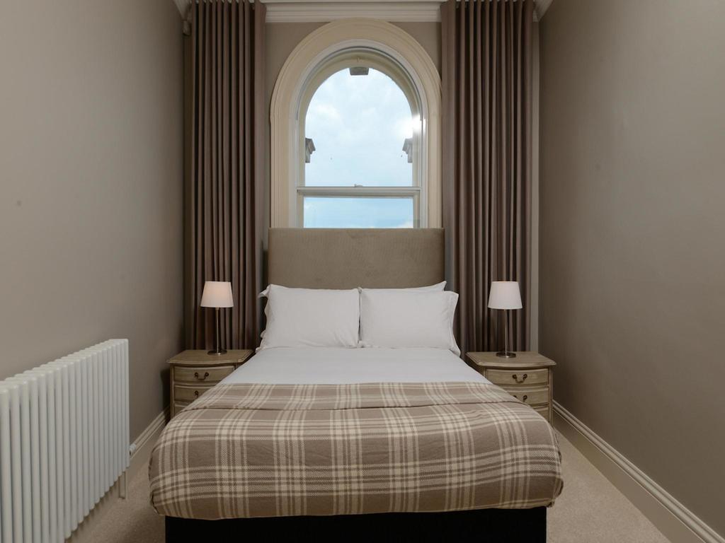 Prospect Crescent Apartman Harrogate Szoba fotó